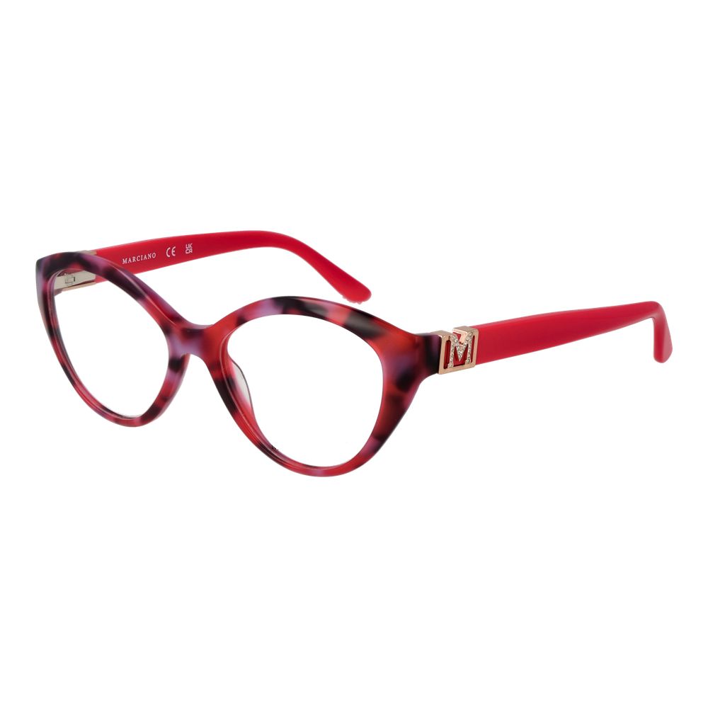 Occhiali da vista in acetato multicolore Marciano by Guess (montature)