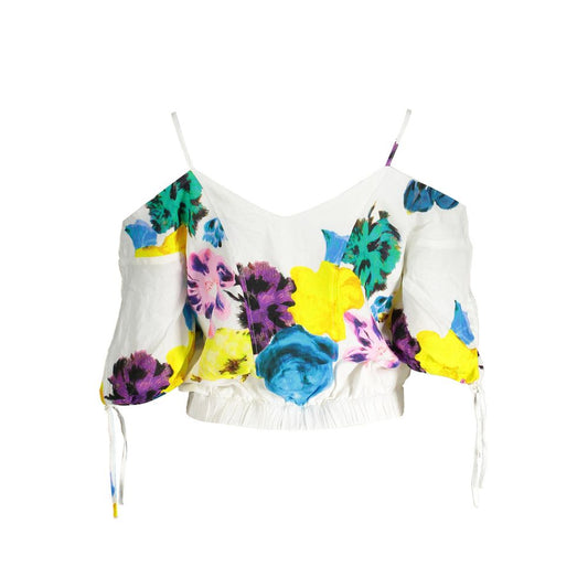 Abito da donna Desigual Rosso in poliestere