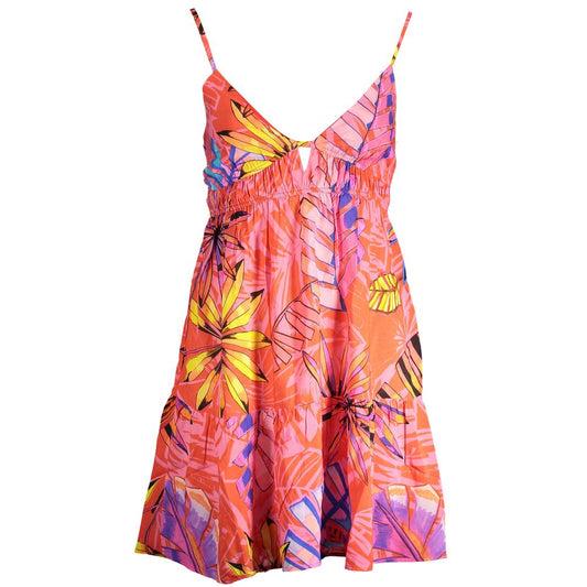 Abito da donna Desigual Rosso in poliestere