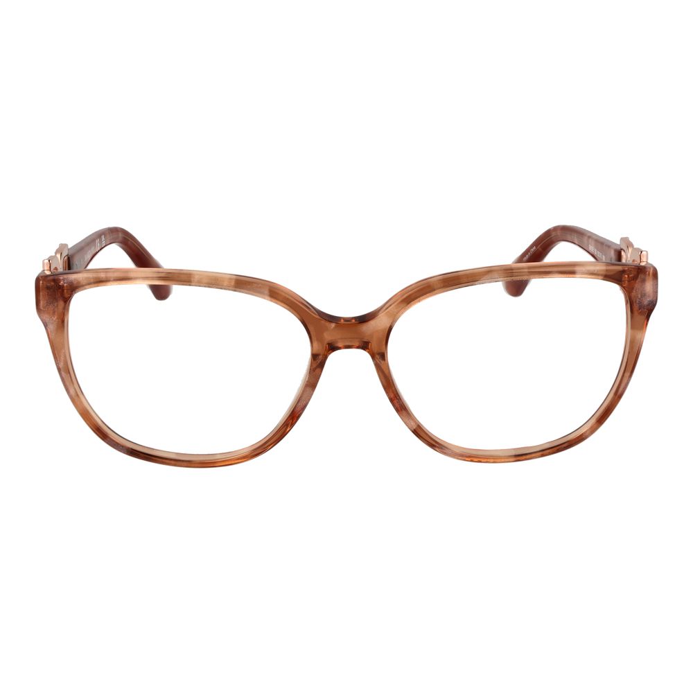 Occhiali da vista in acetato arancione Marciano by Guess (montatura)