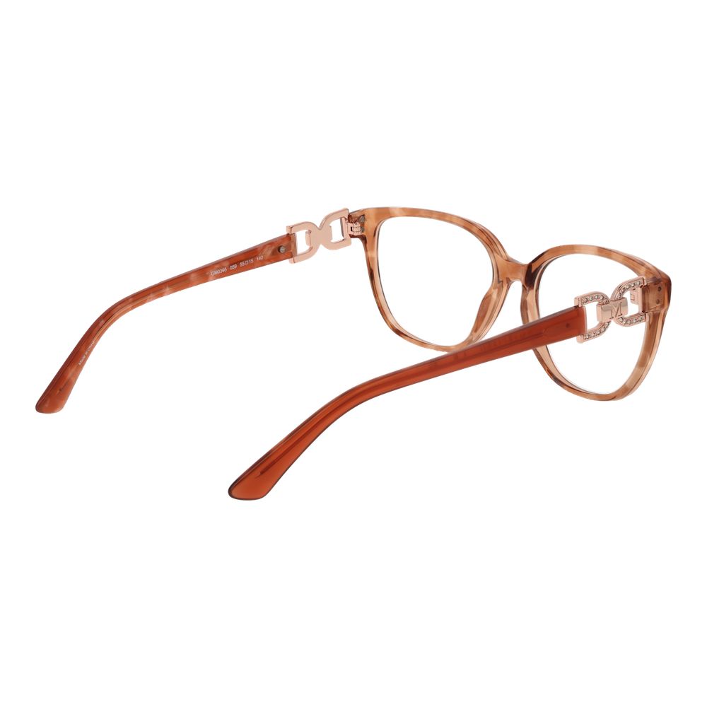 Occhiali da vista in acetato arancione Marciano by Guess (montatura)