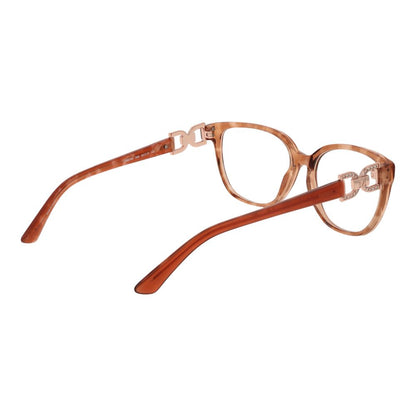 Occhiali da vista in acetato arancione Marciano by Guess (montatura)