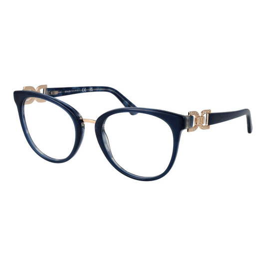 Occhiali da vista in acetato blu Marciano by Guess (montatura)