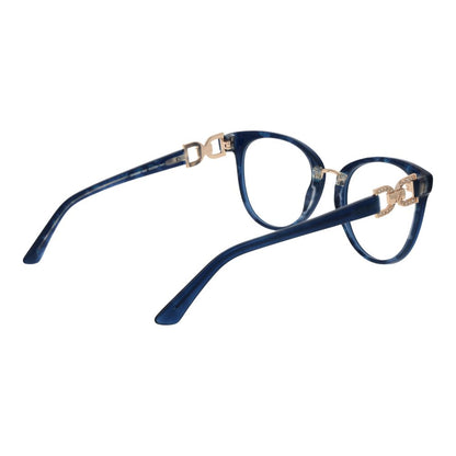 Occhiali da vista in acetato blu Marciano by Guess (montatura)