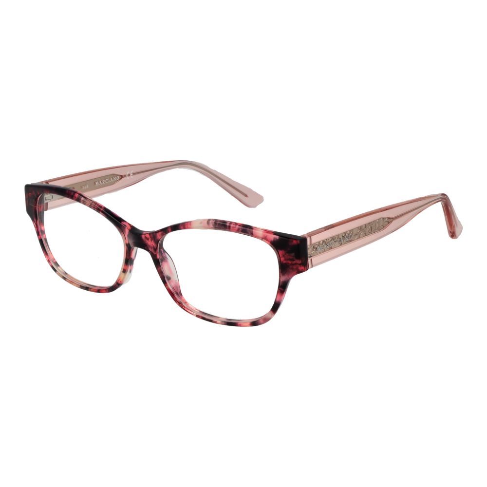 Occhiali da vista Marciano by Guess in acetato rosa (montatura)