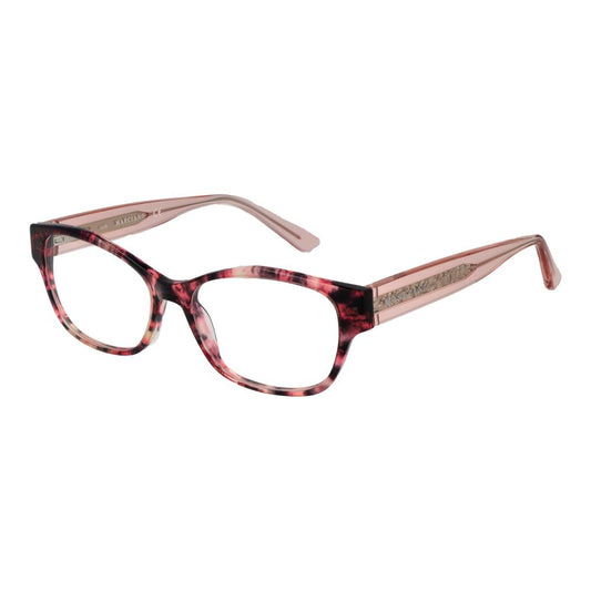 Occhiali da vista Marciano by Guess in acetato rosa (montatura)