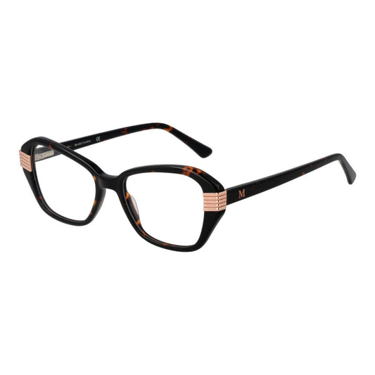 Occhiali da vista in acetato marrone Marciano by Guess (montatura)
