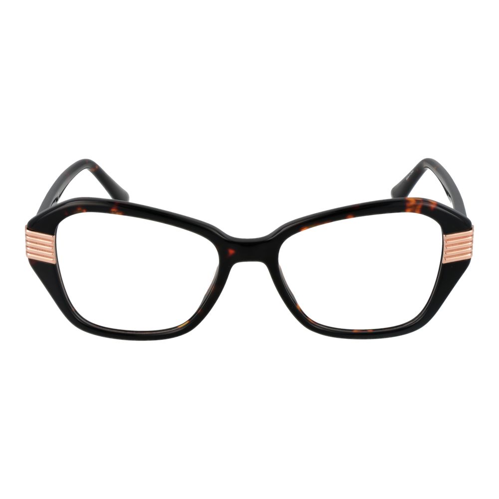 Occhiali da vista in acetato marrone Marciano by Guess (montatura)