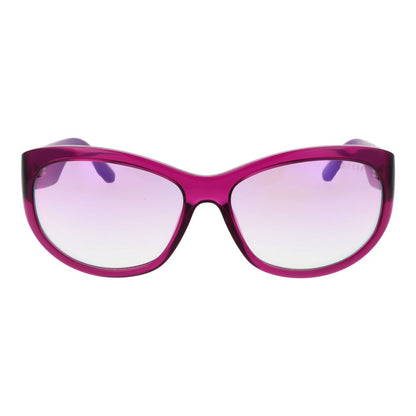 Occhiali da sole in plastica multicolore Guss