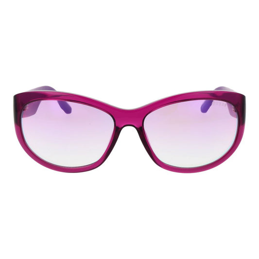 Occhiali da sole in plastica multicolore Guss