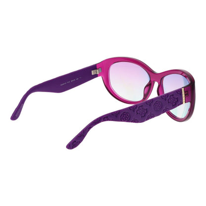 Occhiali da sole in plastica multicolore Guss