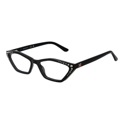 Occhiali da vista in plastica nera Marciano by Guess (montatura)