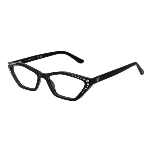 Occhiali da vista in plastica nera Marciano by Guess (montatura)