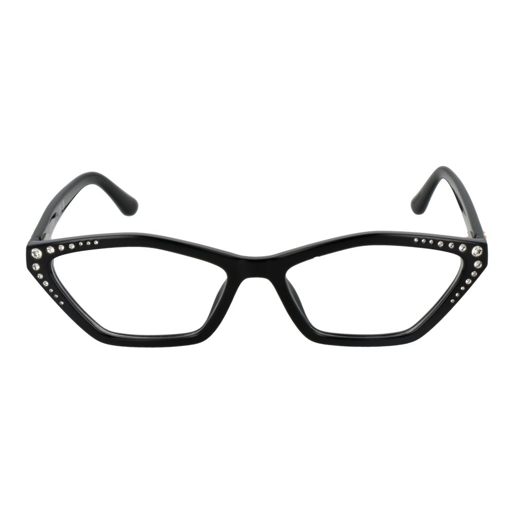 Occhiali da vista in plastica nera Marciano by Guess (montatura)