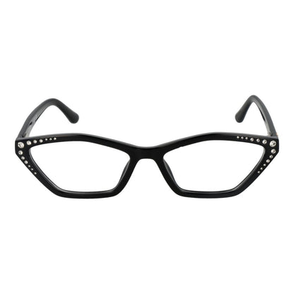 Occhiali da vista in plastica nera Marciano by Guess (montatura)