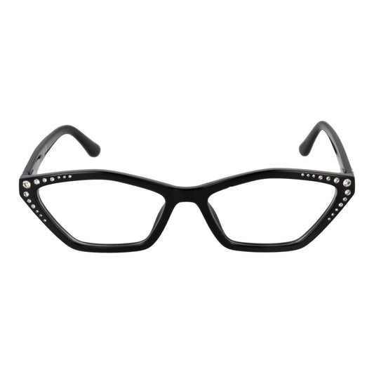 Occhiali da vista in plastica nera Marciano by Guess (montatura)