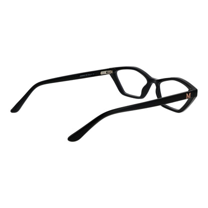 Occhiali da vista in plastica nera Marciano by Guess (montatura)
