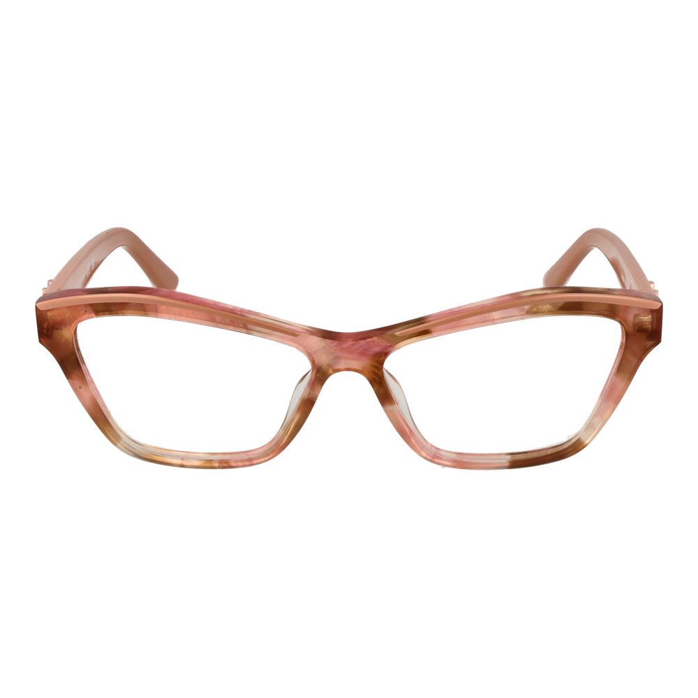 Occhiali da vista in acetato beige Marciano by Guess (montatura)