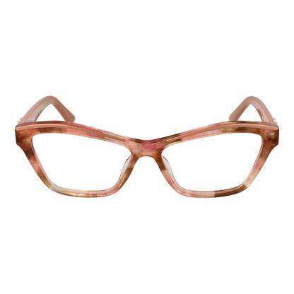 Occhiali da vista in acetato beige Marciano by Guess (montatura)