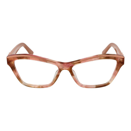 Occhiali da vista in acetato beige Marciano by Guess (montatura)