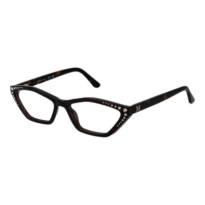 Occhiali da vista in acciaio inossidabile marrone Marciano by Guess (montatura)