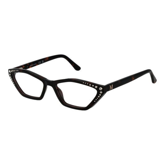 Occhiali da vista in acciaio inossidabile marrone Marciano by Guess (montatura)