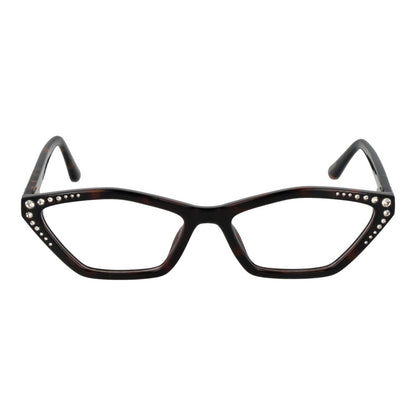 Occhiali da vista in acciaio inossidabile marrone Marciano by Guess (montatura)