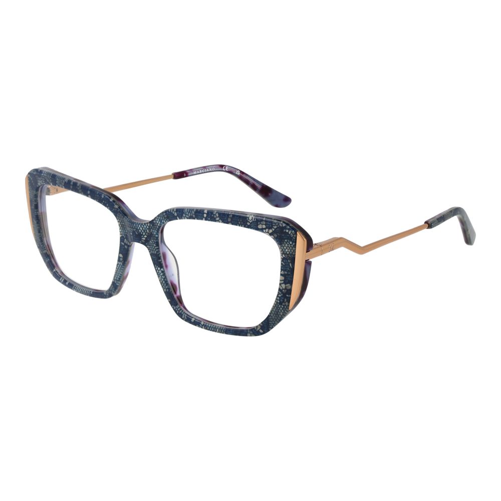 Occhiali da vista in acetato multicolore Marciano by Guess (montature)