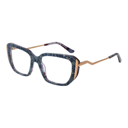 Occhiali da vista in acetato multicolore Marciano by Guess (montature)