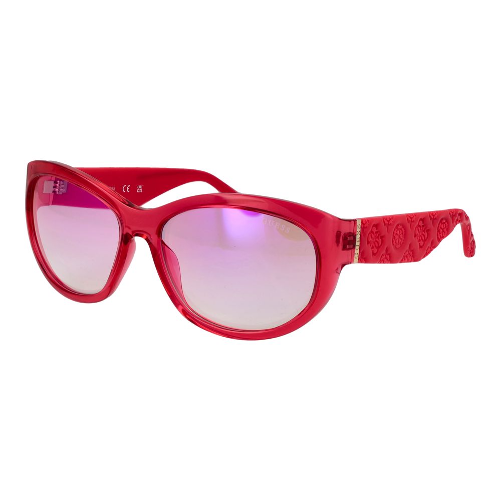 Occhiali da sole Guss Pink in acciaio inossidabile