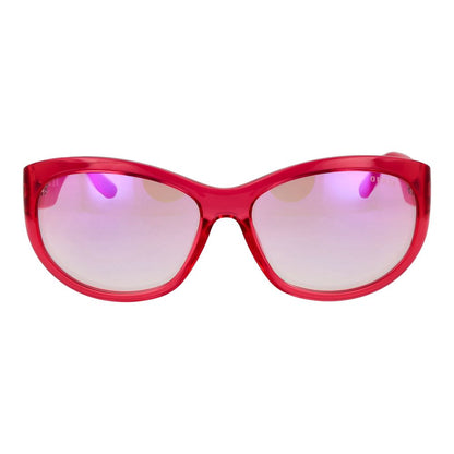 Occhiali da sole Guss Pink in acciaio inossidabile
