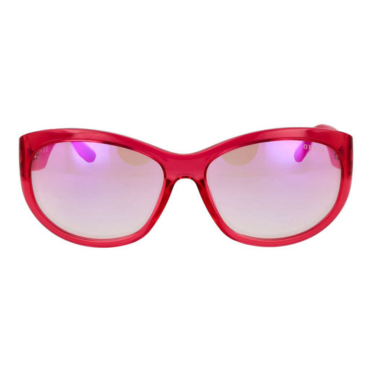 Occhiali da sole Guss Pink in acciaio inossidabile