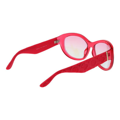 Occhiali da sole Guss Pink in acciaio inossidabile