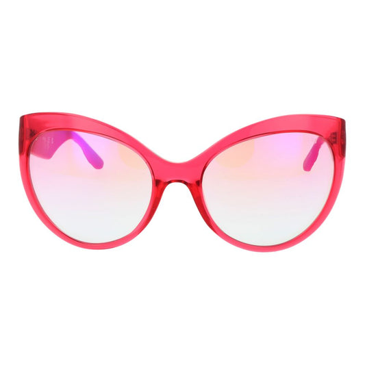 Occhiali da sole Guss Pink in acciaio inossidabile