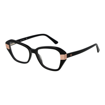 Occhiali da vista in acetato nero Marciano by Guess (montatura)