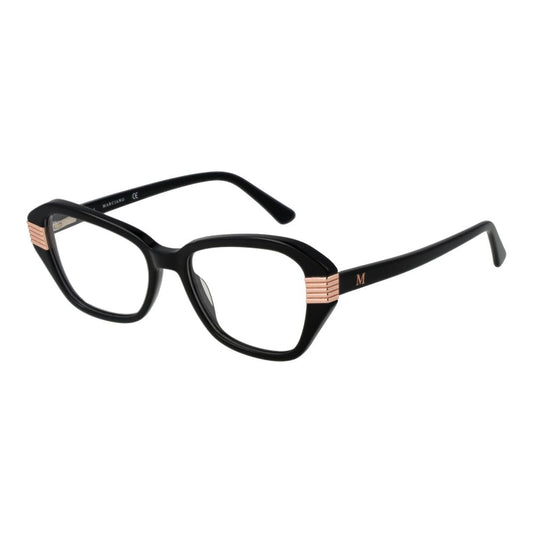 Occhiali da vista in acetato nero Marciano by Guess (montatura)