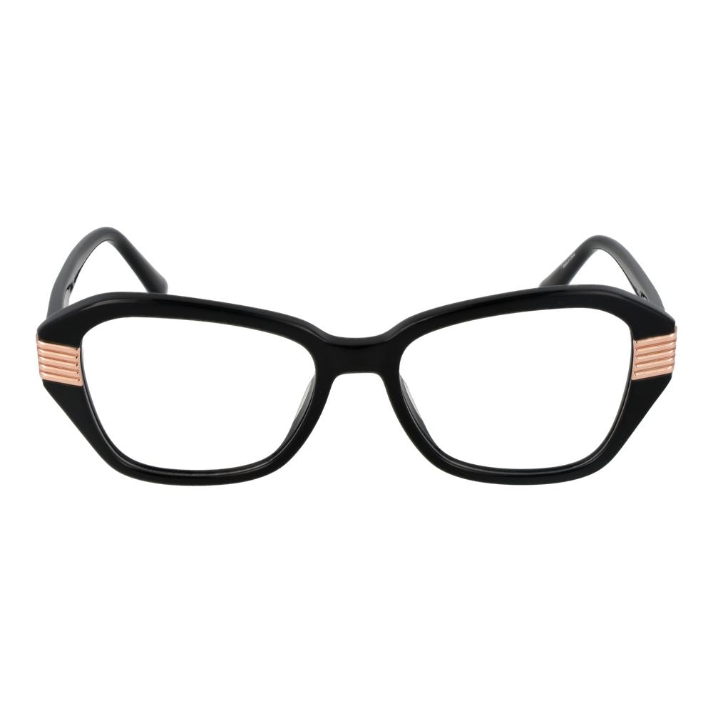 Occhiali da vista in acetato nero Marciano by Guess (montatura)