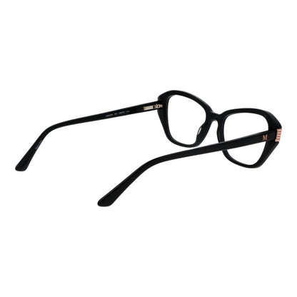 Occhiali da vista in acetato nero Marciano by Guess (montatura)