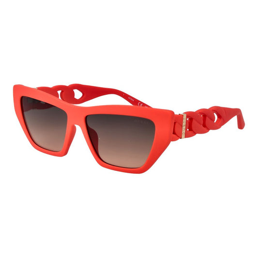 Occhiali da sole in plastica multicolore Guss