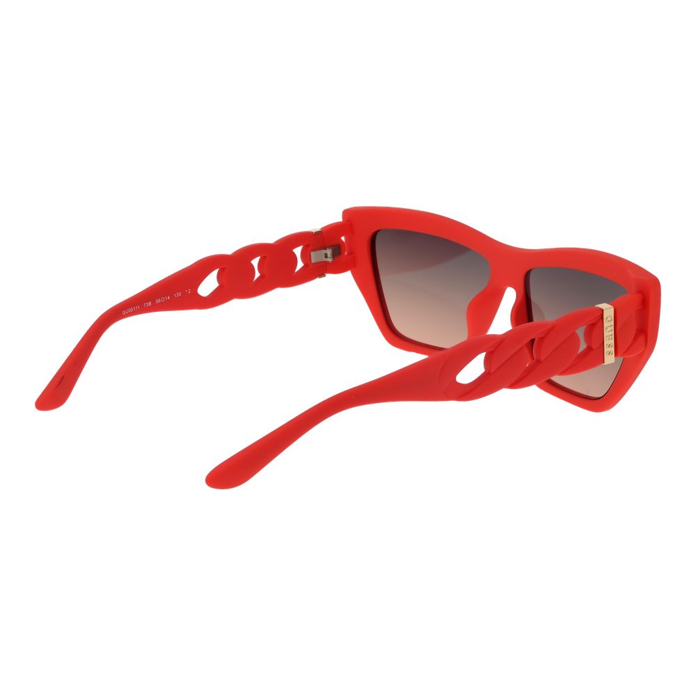 Occhiali da sole in plastica multicolore Guss