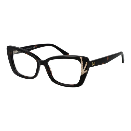 Occhiali da vista in acetato nero Marciano by Guess (montatura)