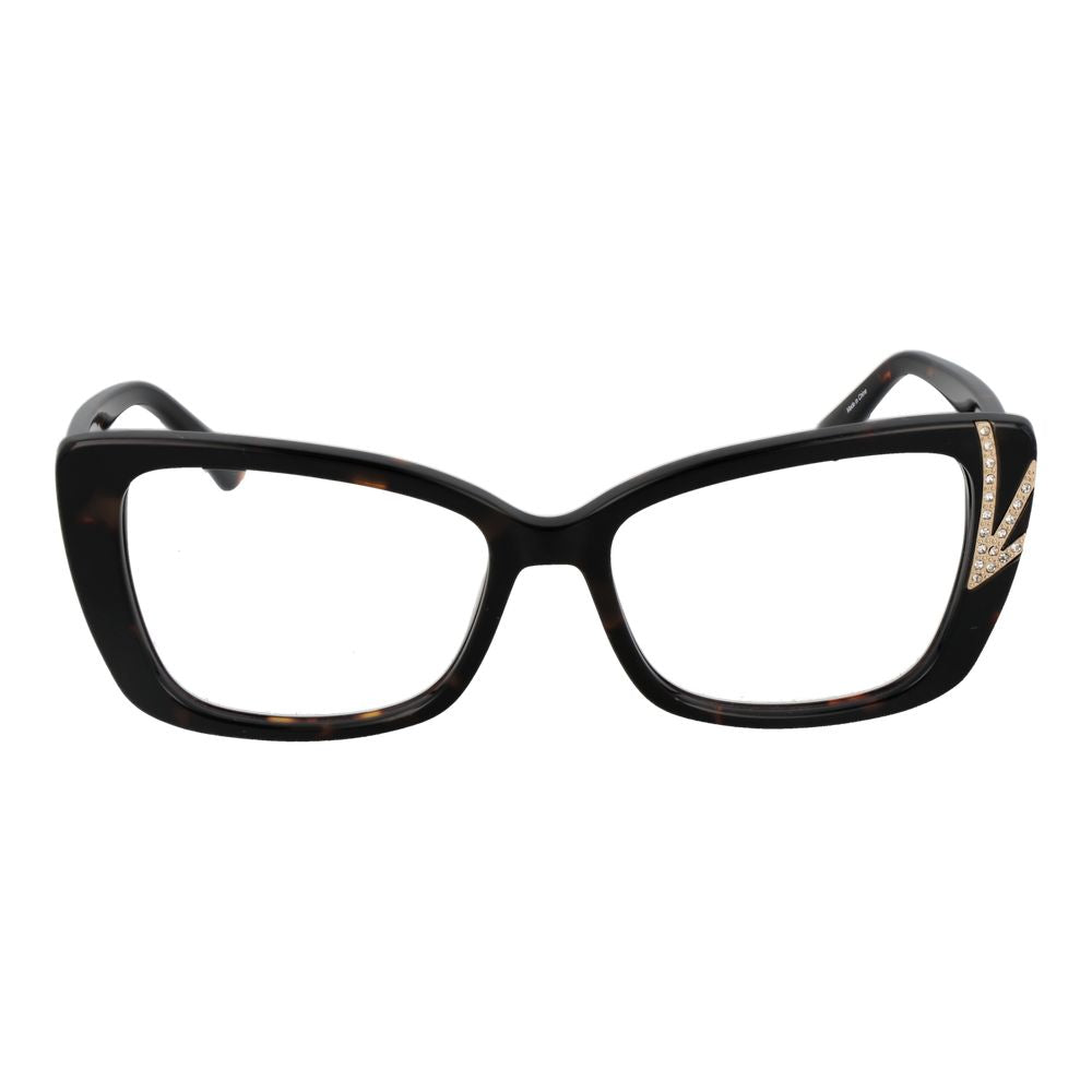 Occhiali da vista in acetato nero Marciano by Guess (montatura)