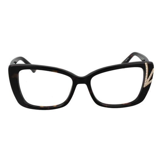 Occhiali da vista in acetato nero Marciano by Guess (montatura)