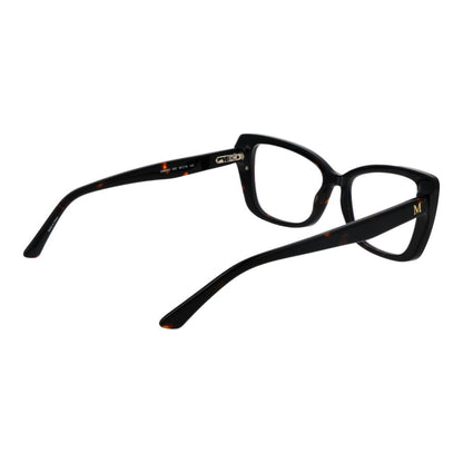 Occhiali da vista in acetato nero Marciano by Guess (montatura)
