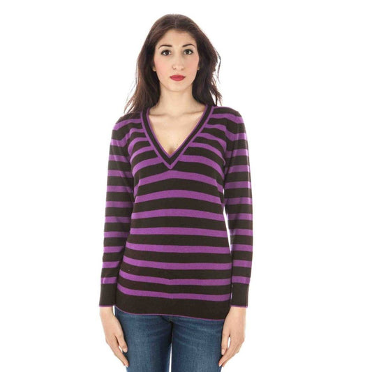 Maglione da donna in cashmere Fred Perry Viola