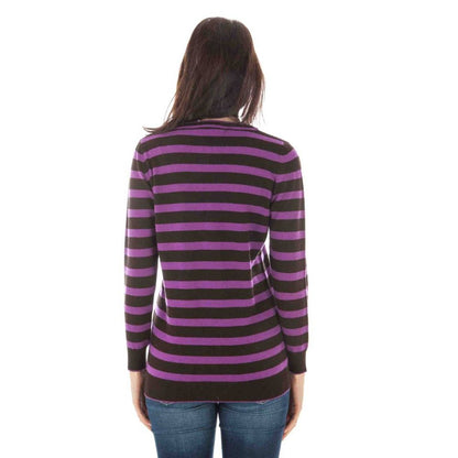 Maglione da donna in cashmere Fred Perry Viola