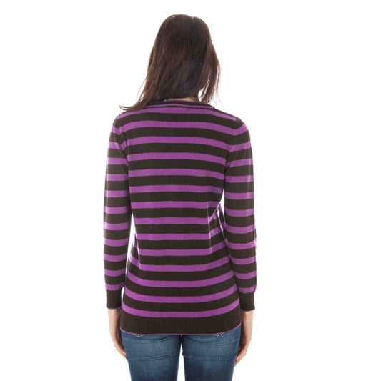 Maglione da donna in cashmere Fred Perry Viola