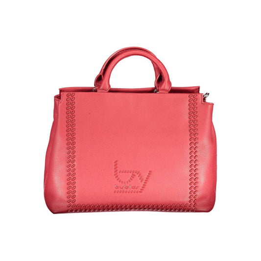 Borsa a mano da donna BYBLOS in poliuretano beige