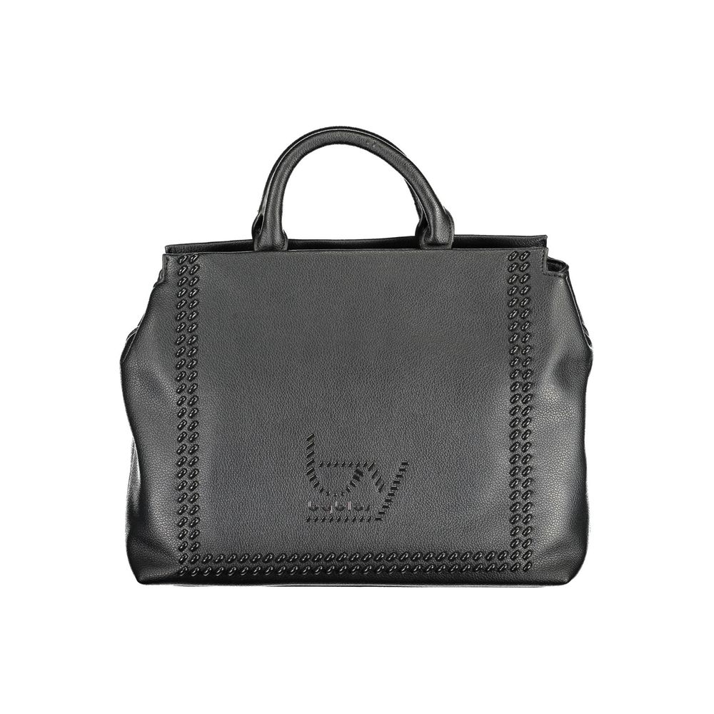 Borsa a mano da donna BYBLOS in poliuretano nero