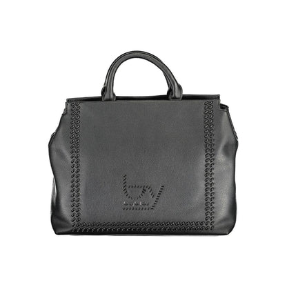 Borsa a mano da donna BYBLOS in poliuretano nero